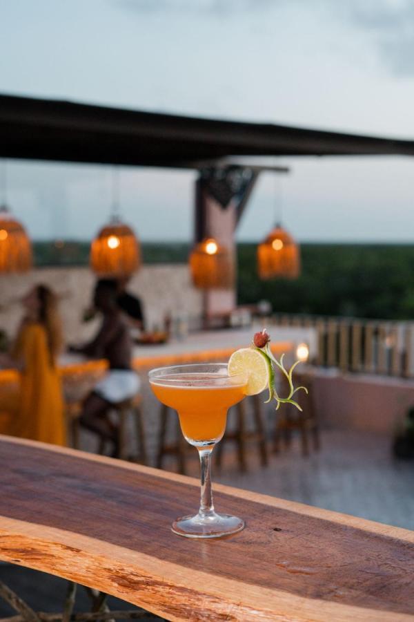 Xkeban Tulum Hotel Bagian luar foto