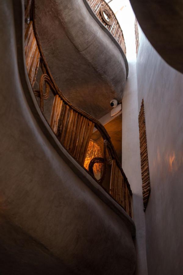 Xkeban Tulum Hotel Bagian luar foto