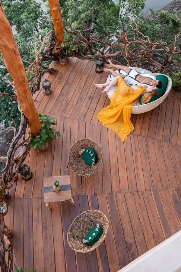 Xkeban Tulum Hotel Bagian luar foto