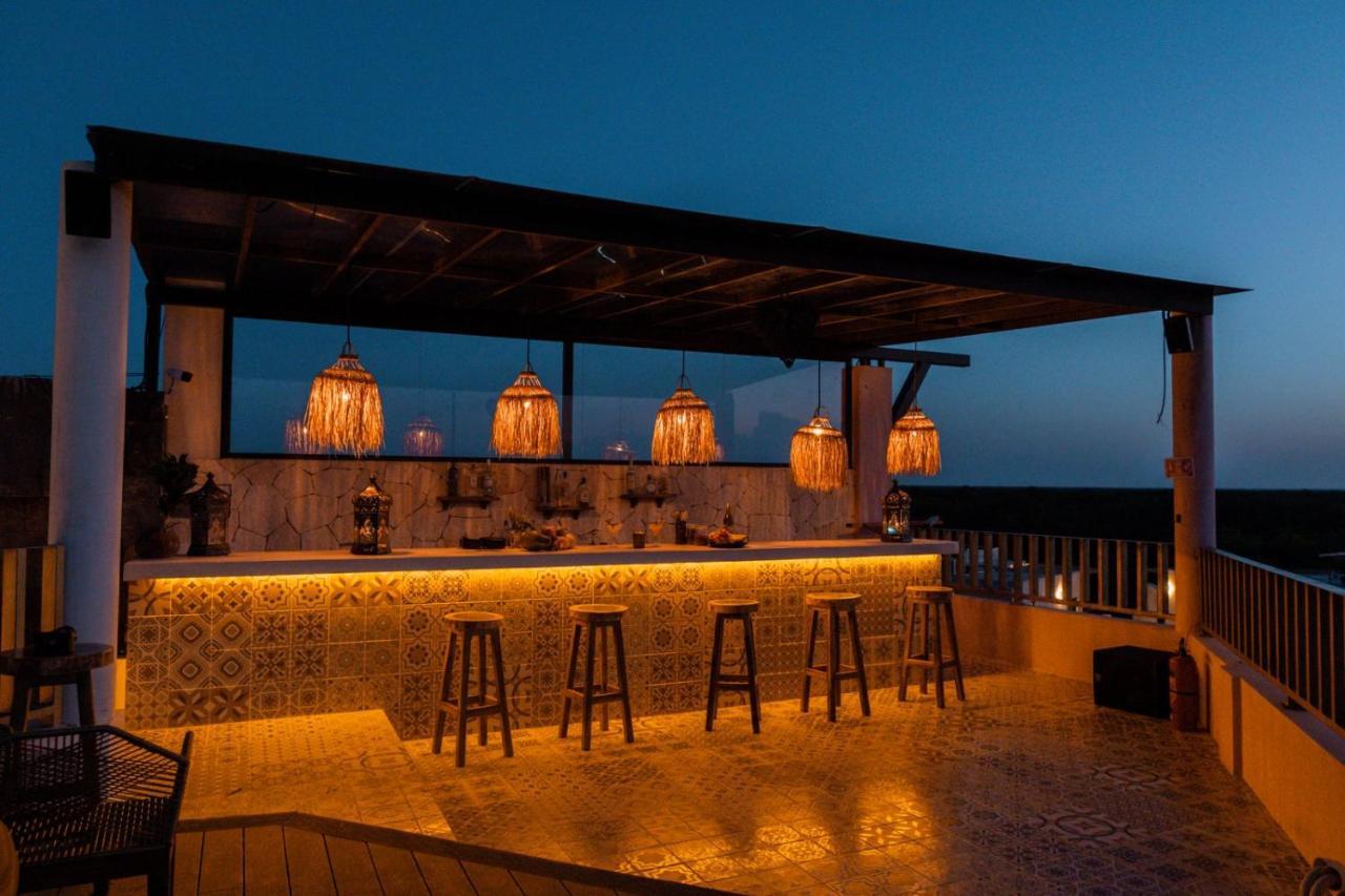Xkeban Tulum Hotel Bagian luar foto