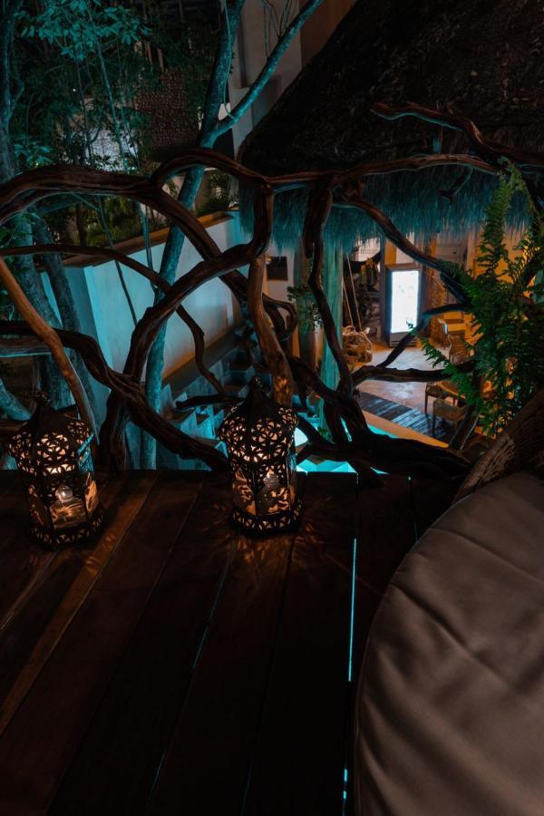 Xkeban Tulum Hotel Bagian luar foto