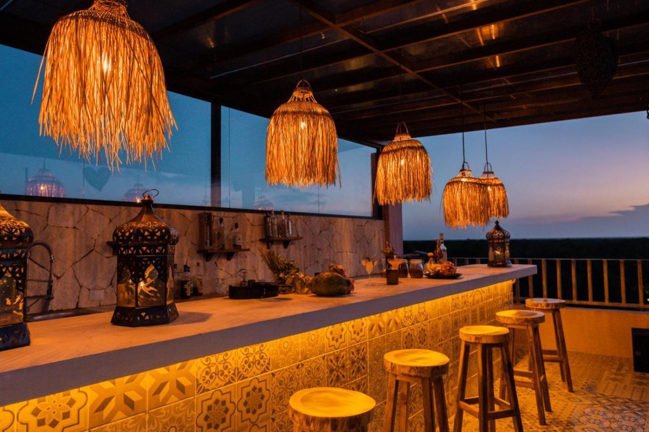 Xkeban Tulum Hotel Bagian luar foto