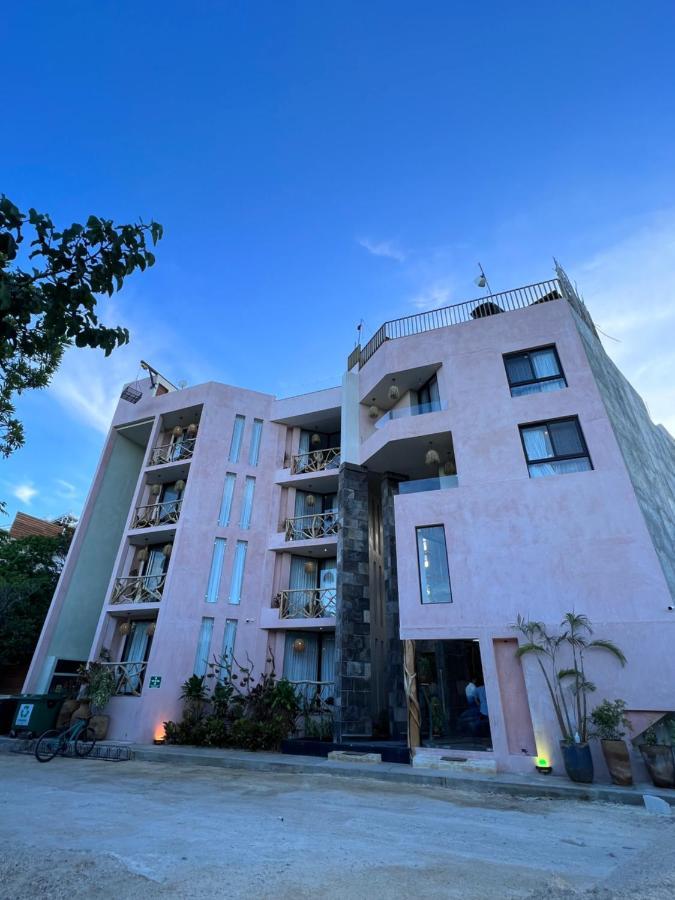 Xkeban Tulum Hotel Bagian luar foto
