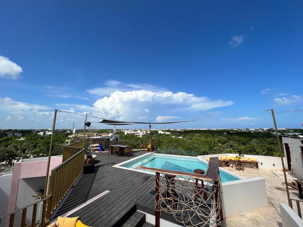 Xkeban Tulum Hotel Bagian luar foto