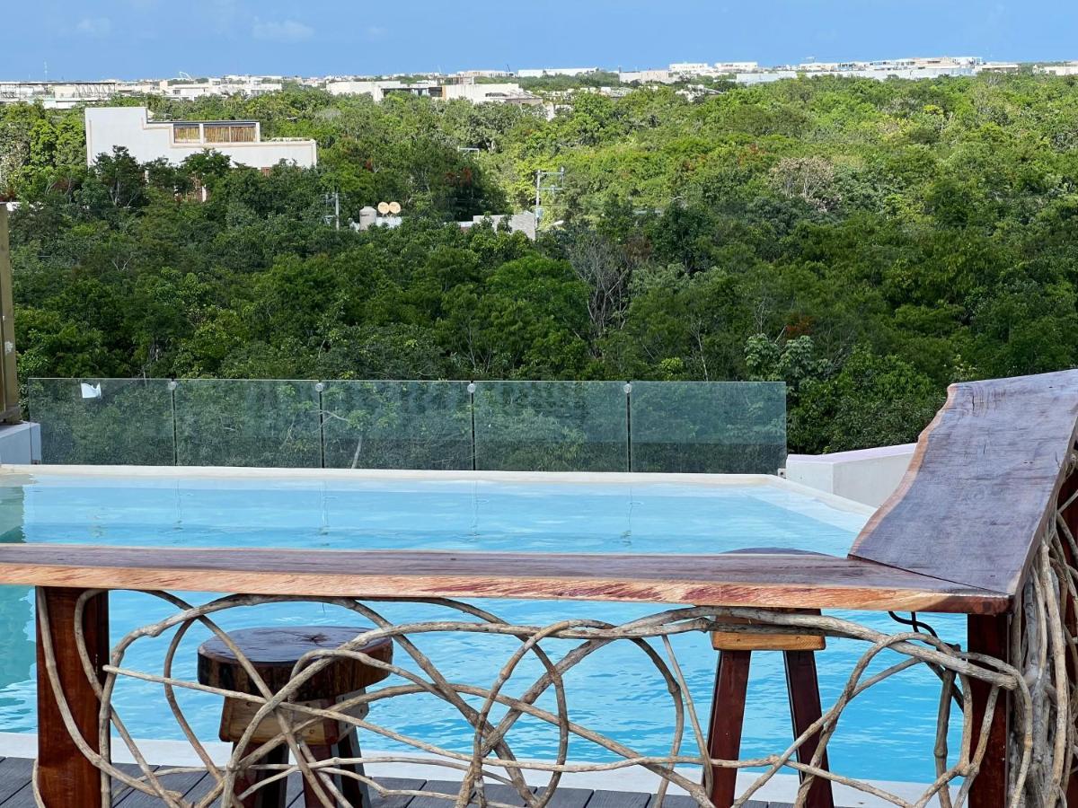 Xkeban Tulum Hotel Bagian luar foto