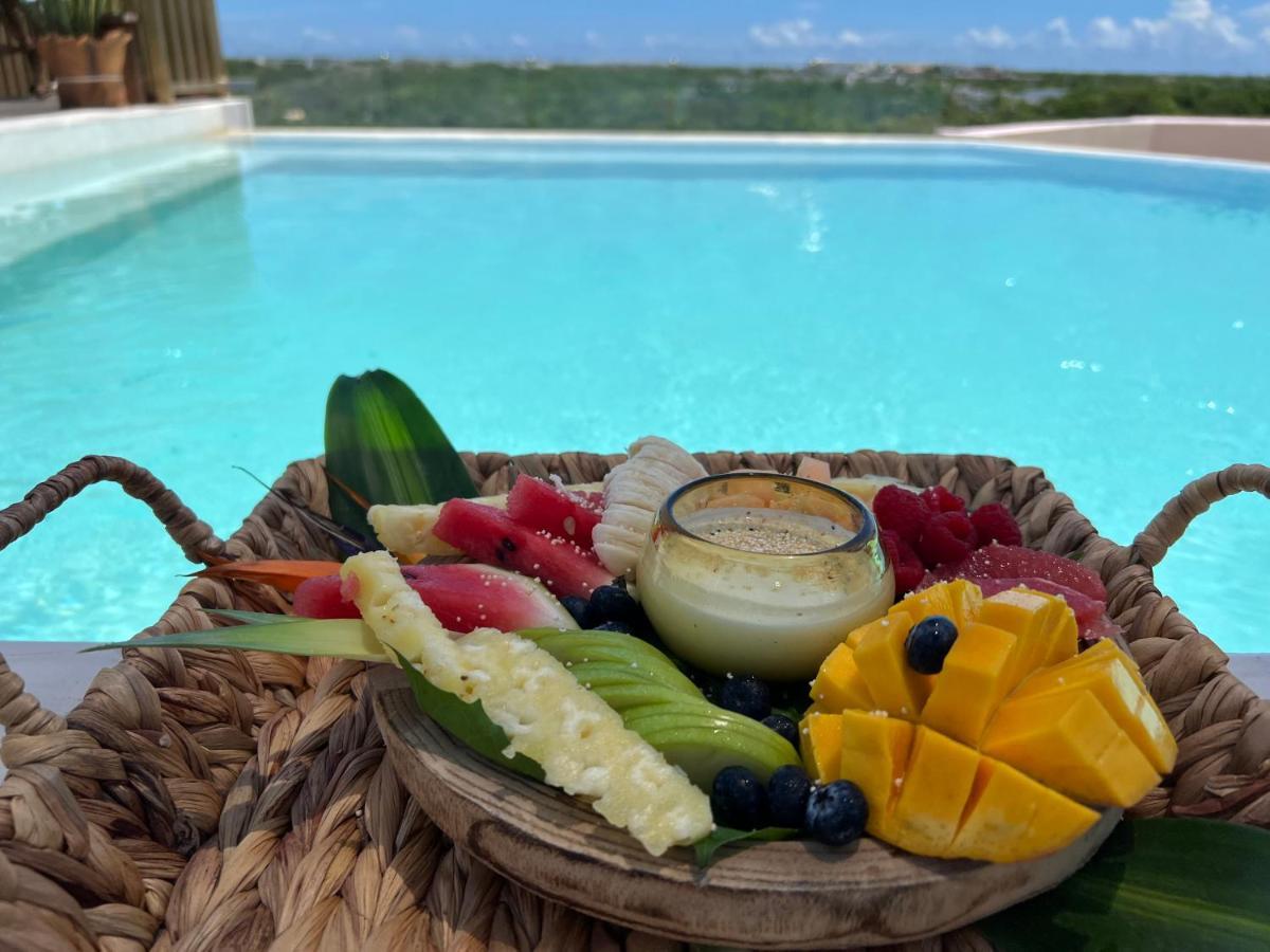 Xkeban Tulum Hotel Bagian luar foto