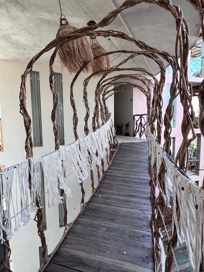 Xkeban Tulum Hotel Bagian luar foto