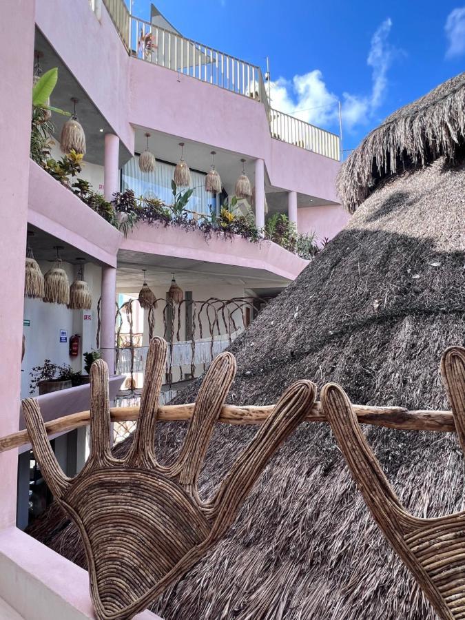 Xkeban Tulum Hotel Bagian luar foto