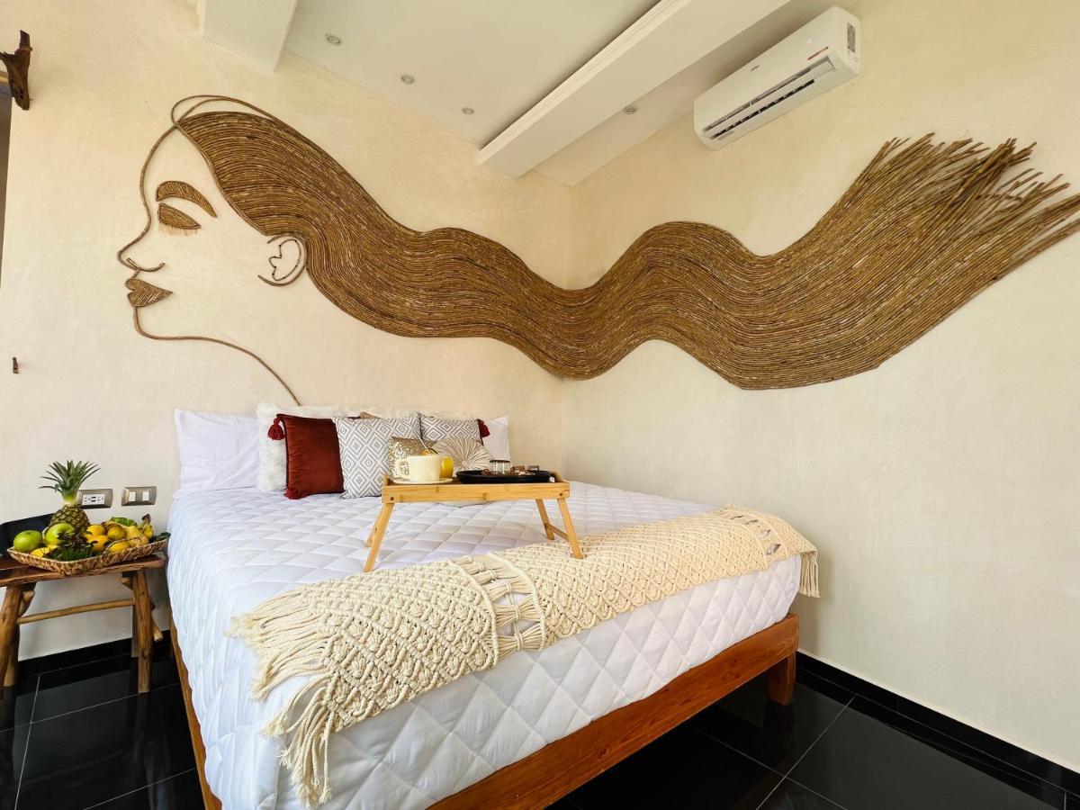Xkeban Tulum Hotel Bagian luar foto