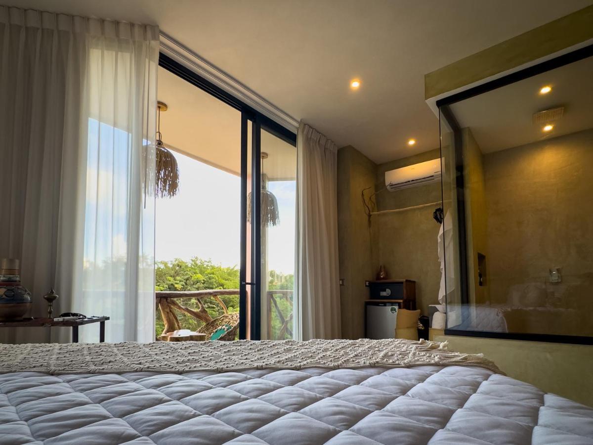 Xkeban Tulum Hotel Bagian luar foto