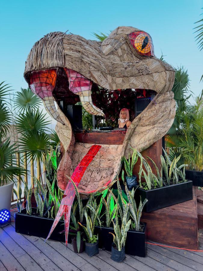 Xkeban Tulum Hotel Bagian luar foto