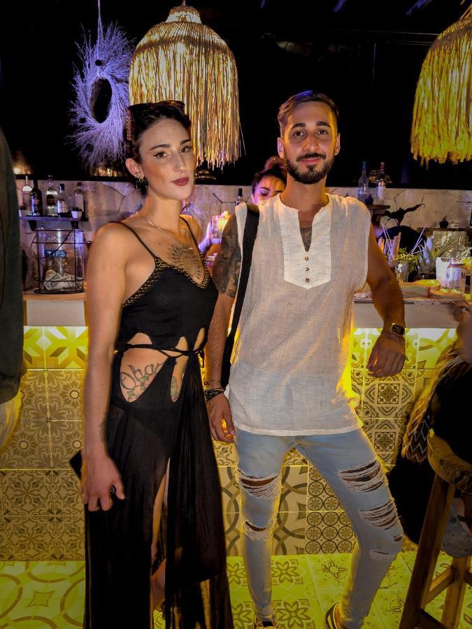 Xkeban Tulum Hotel Bagian luar foto