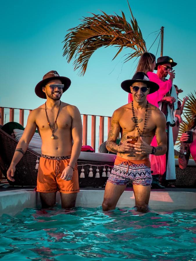 Xkeban Tulum Hotel Bagian luar foto
