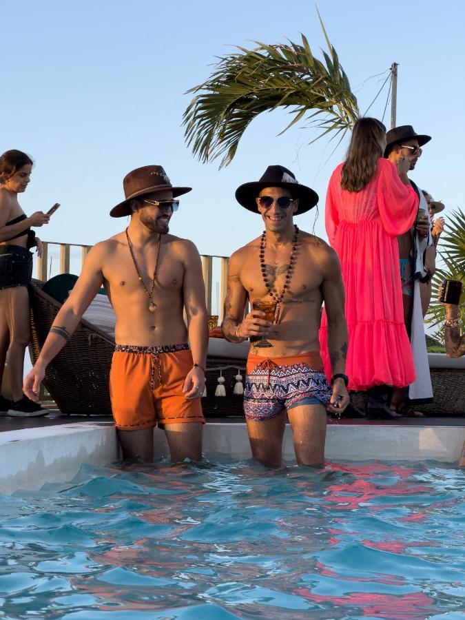 Xkeban Tulum Hotel Bagian luar foto